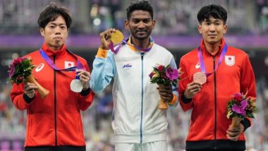 'What A Sunday' Netizens Celebrate As Indian Contingent at Asian Games 2023 Win 15 Medals in A Day For the First Time Ever in Competition's History